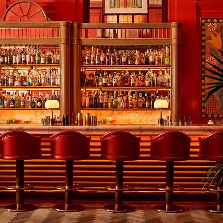 The Bloomsbury Hotel London Exterior photo The American Bar