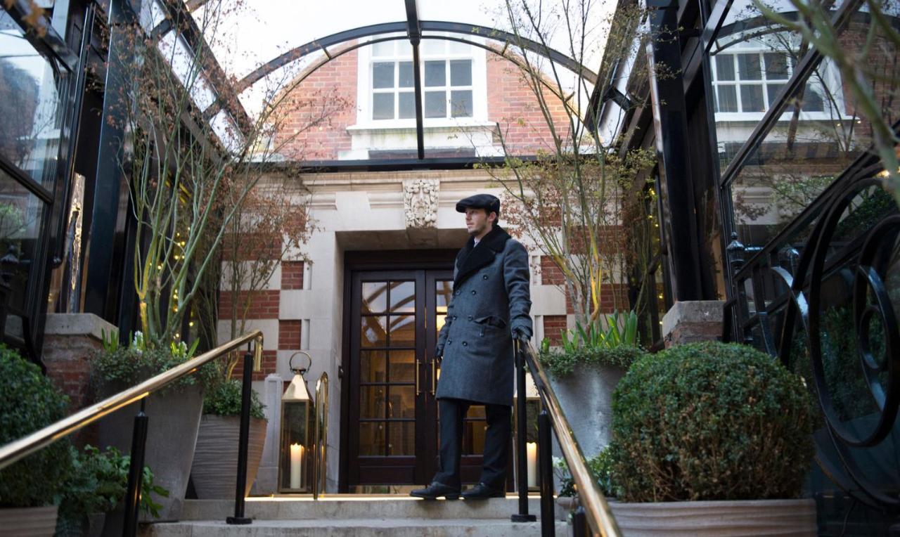 The Bloomsbury Hotel London Exterior photo