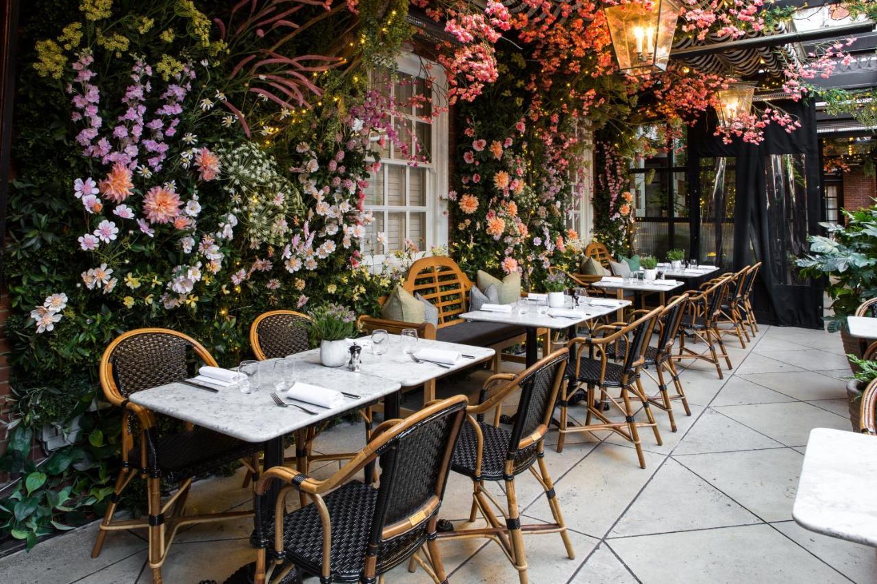 The Bloomsbury Hotel London Exterior photo