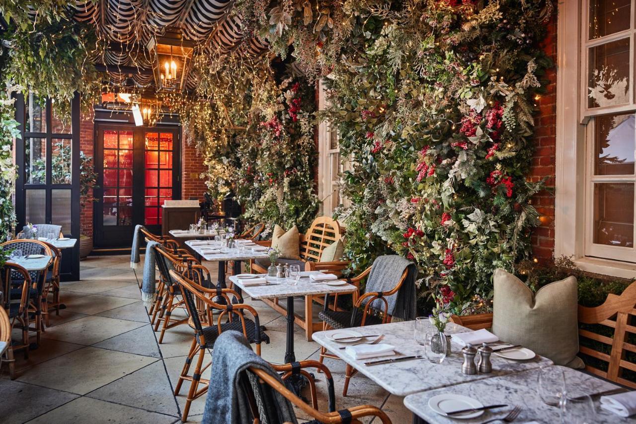 The Bloomsbury Hotel London Exterior photo