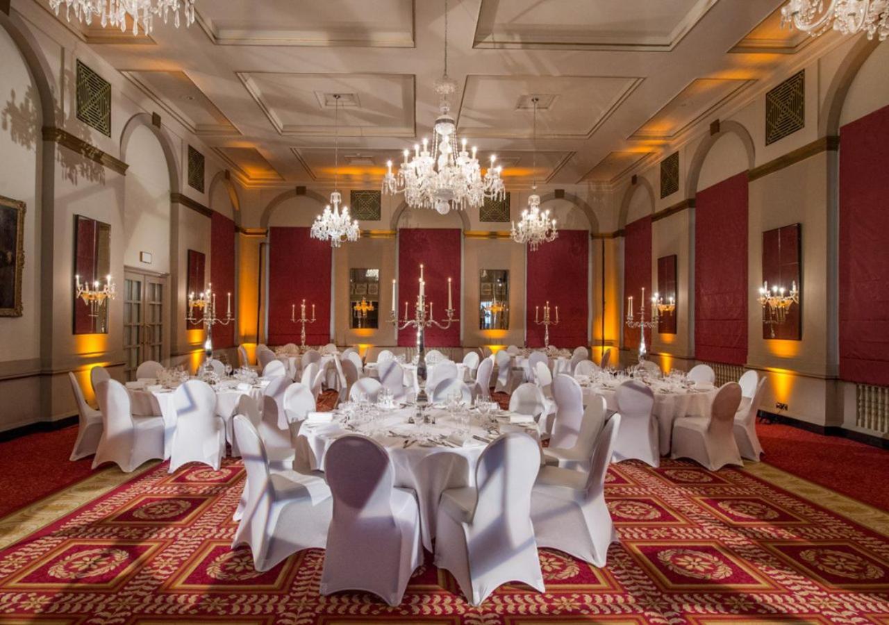 The Bloomsbury Hotel London Exterior photo The ballroom
