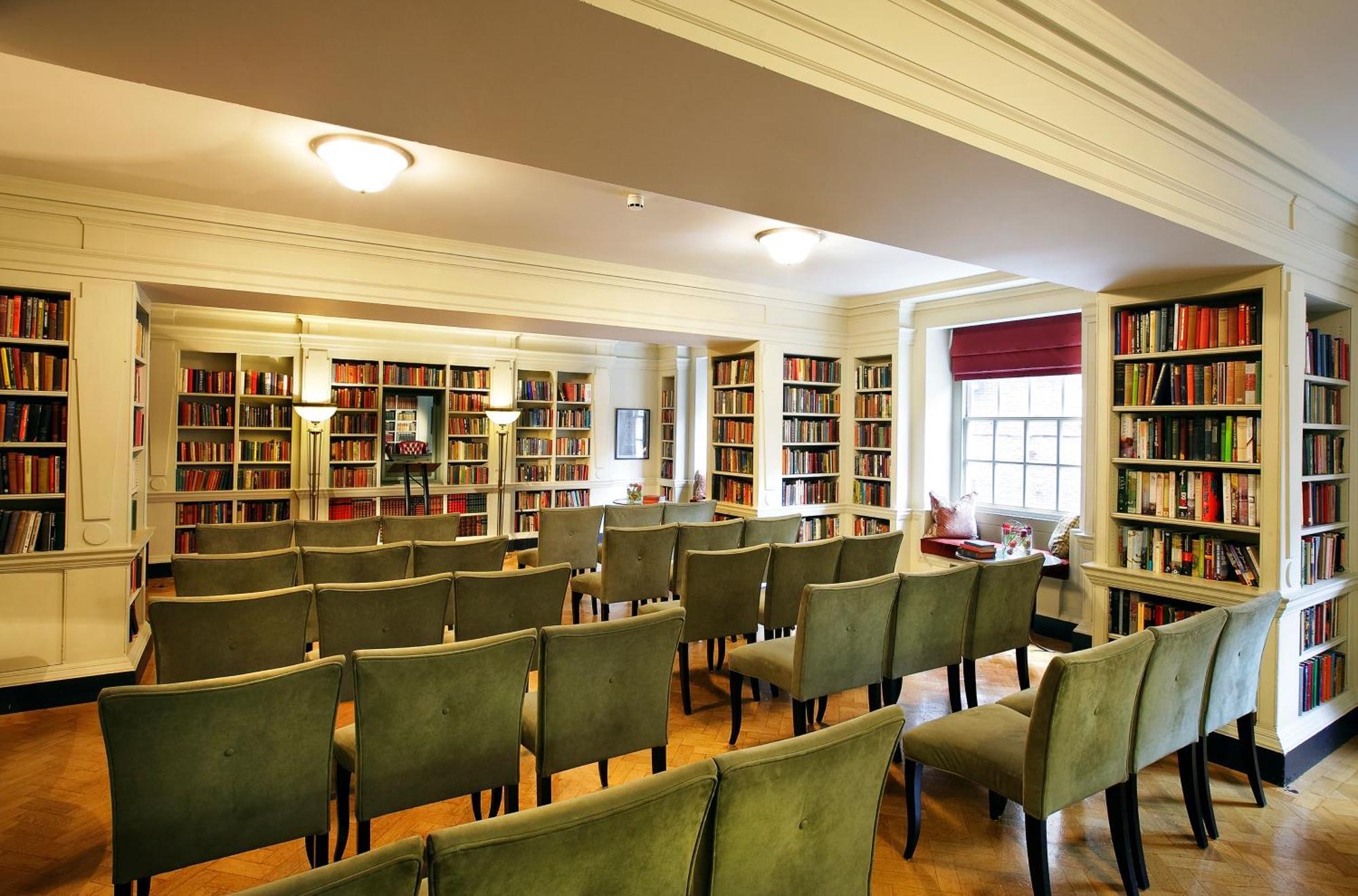 The Bloomsbury Hotel London Exterior photo Library