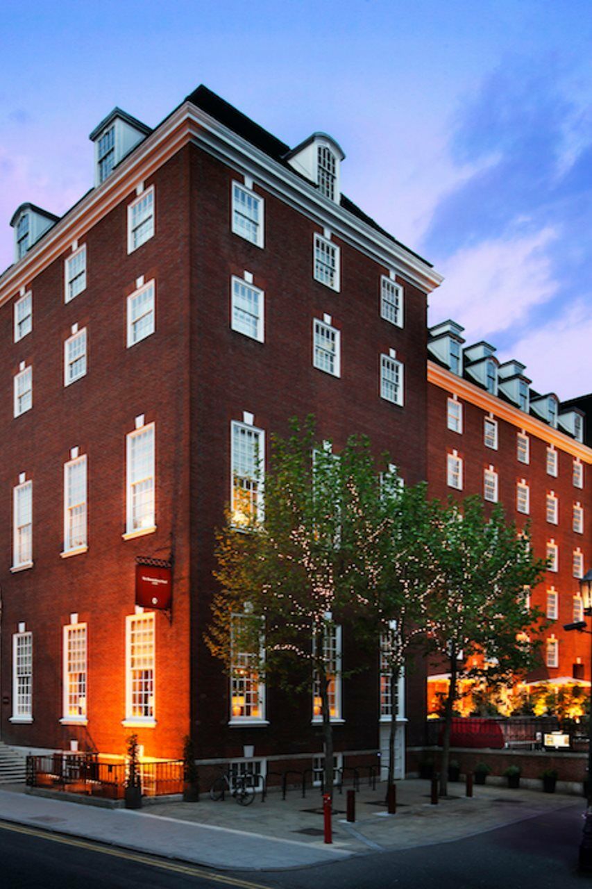 The Bloomsbury Hotel London Exterior photo The Hotel at Old Town